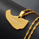 Somaliland Pendant