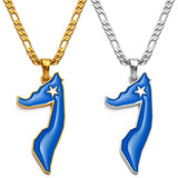 Somalia Flag Pendant