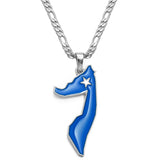 Somalia Flag Pendant