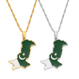 Pakistan Flag Pendant