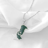 Pakistan Flag Pendant